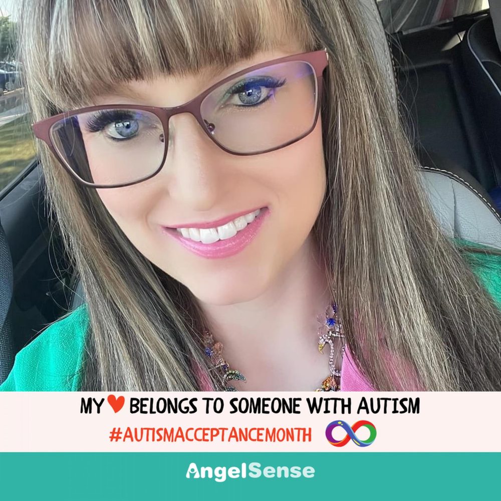 Meet your Posher, Tonya! Im autistic and amazing!